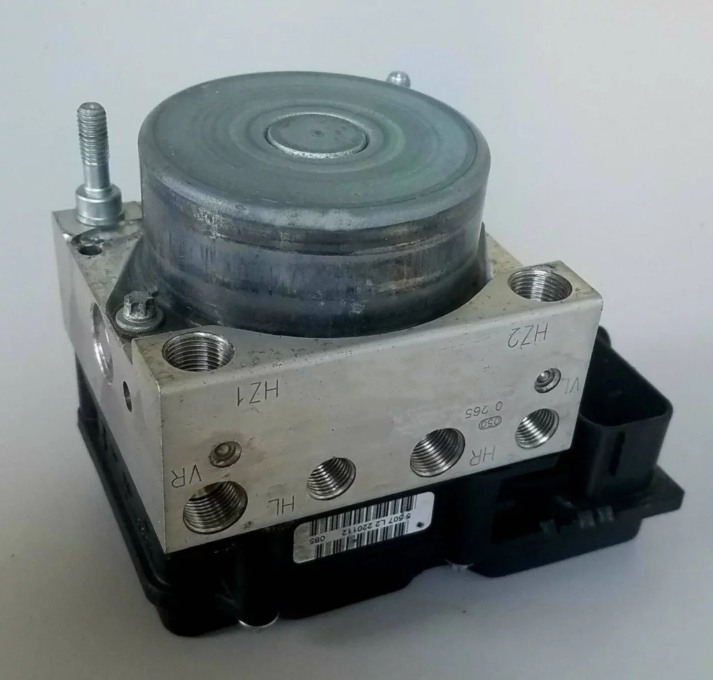 Bloc abs opel corsa D