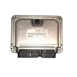 CALCULATEUR RENAULT CLIO 1.9 DTI BOSCH EDC15VM+ 0281010501 8200118521 HOM8200049304