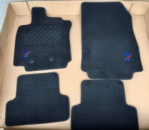 Jeu de tapis Renault Clio 3 XV de france Neuf – Restart Auto