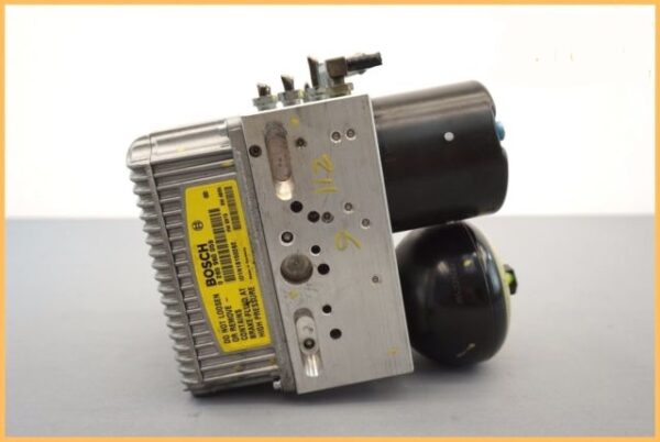 Reparation ABS SBC Mercedes